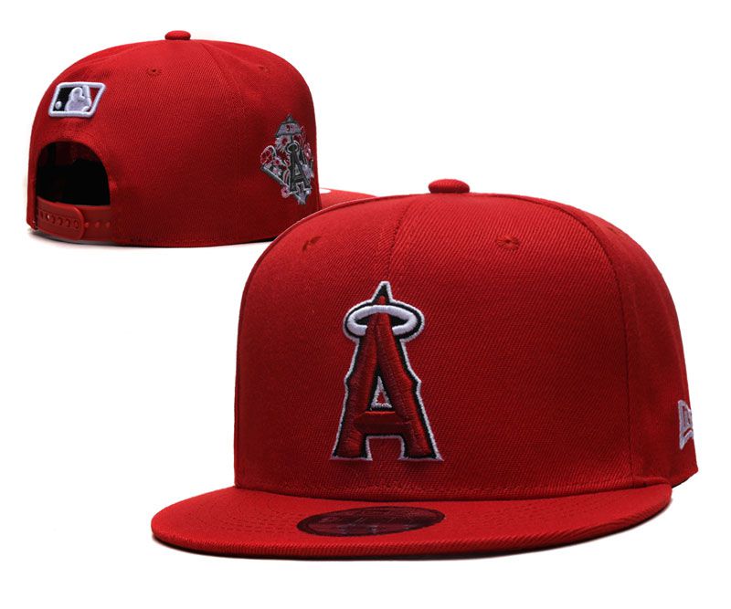 2023 MLB Los Angeles Angels Hat YS20240110->mlb hats->Sports Caps